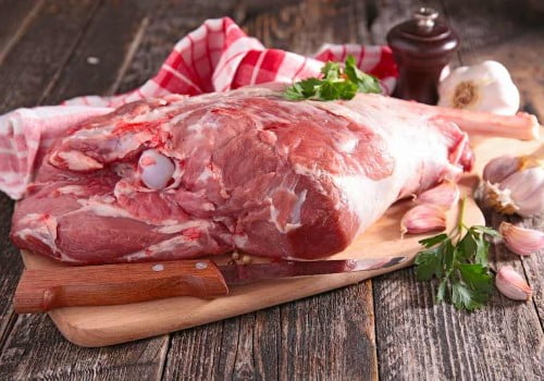 تصویر 4 از گوشت گوسفندی نیم شقه بدون استخوان و نرم